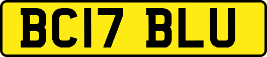BC17BLU