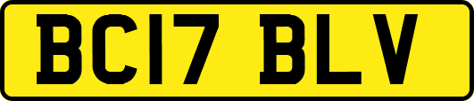 BC17BLV