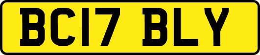 BC17BLY