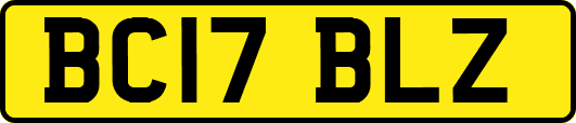 BC17BLZ
