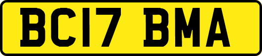 BC17BMA