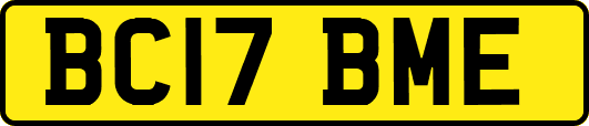 BC17BME