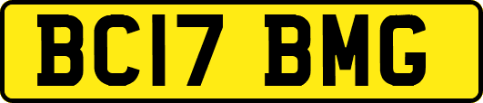 BC17BMG