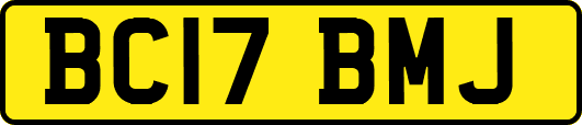 BC17BMJ