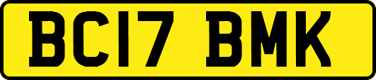 BC17BMK