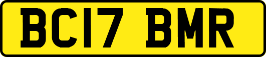 BC17BMR