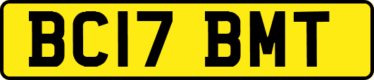 BC17BMT