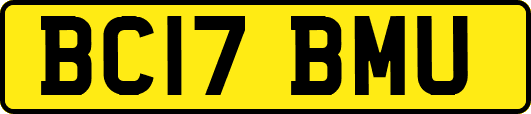 BC17BMU