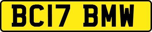 BC17BMW