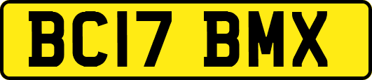 BC17BMX