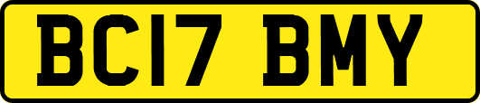BC17BMY