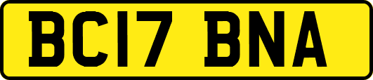 BC17BNA