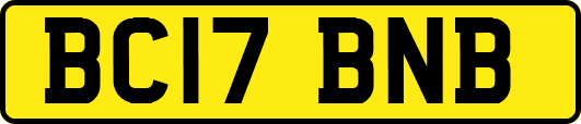 BC17BNB