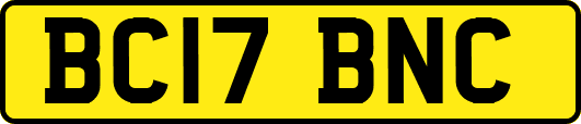 BC17BNC