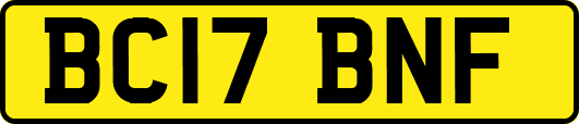 BC17BNF