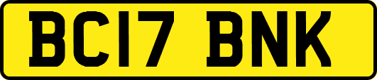 BC17BNK