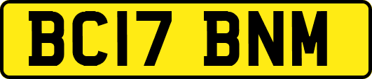 BC17BNM