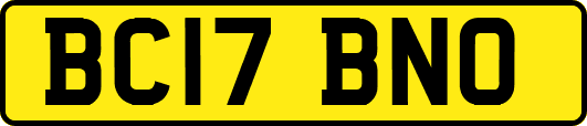 BC17BNO