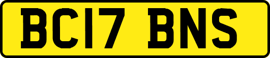 BC17BNS