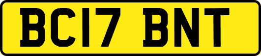 BC17BNT