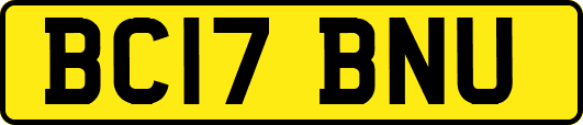 BC17BNU
