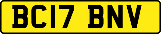 BC17BNV