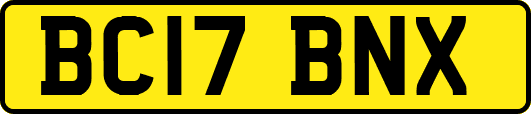 BC17BNX