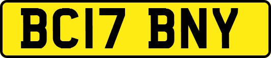 BC17BNY