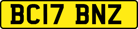 BC17BNZ