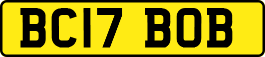 BC17BOB