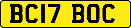 BC17BOC