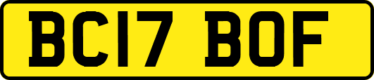 BC17BOF