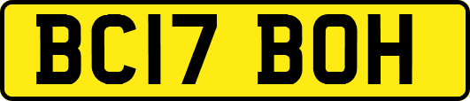 BC17BOH