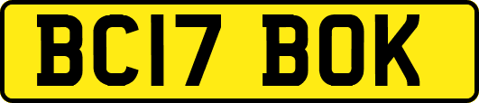 BC17BOK
