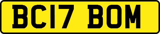 BC17BOM
