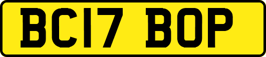 BC17BOP