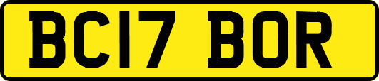 BC17BOR