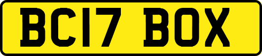 BC17BOX