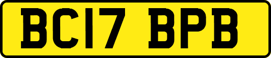 BC17BPB