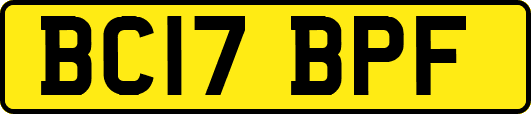 BC17BPF