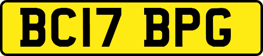 BC17BPG
