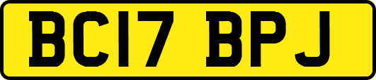 BC17BPJ