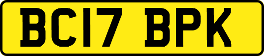 BC17BPK
