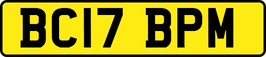 BC17BPM