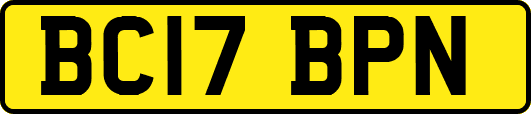 BC17BPN