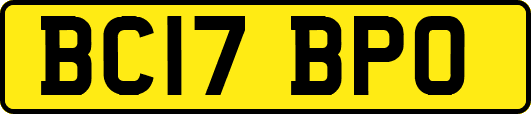 BC17BPO