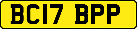 BC17BPP