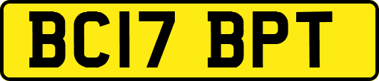 BC17BPT