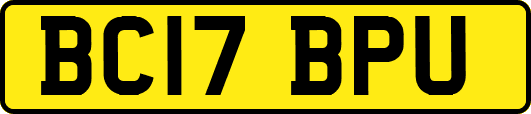 BC17BPU