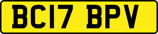 BC17BPV